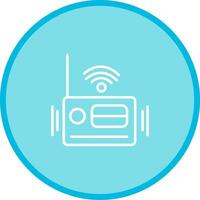 Wifi Vector Icon