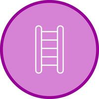 Ladder Vector Icon
