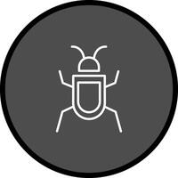Bug Vector Icon