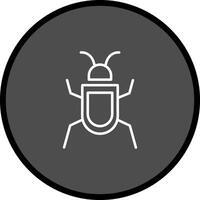 Bug Vector Icon