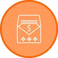 Send Money Vector Icon