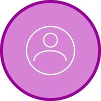 Profile Vector Icon