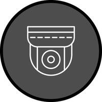 Security Camera I Vector Icon