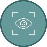 Eye Vector Icon