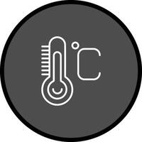 Temperature Vector Icon