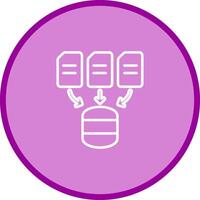 Data Collection Vector Icon