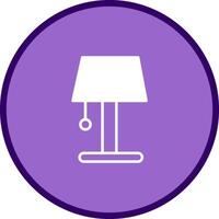 Lamp Vector Icon