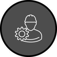 Engineer Vector Icon