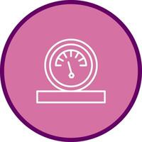 Hydrometer Vector Icon