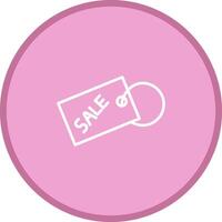 Sale Sign Vector Icon