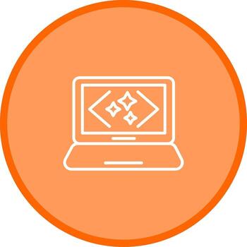 limpiar código vector icono