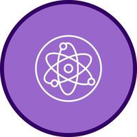 Atom Vector Icon