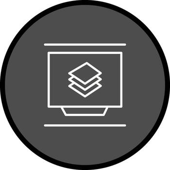 Layer Vector Icon
