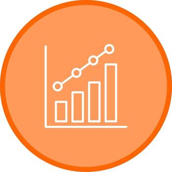 Chart Vector Icon