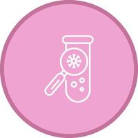 Test Tube Vector Icon