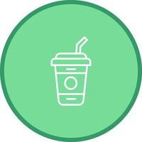 Beverage Vector Icon