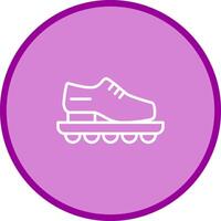 Skates Vector Icon