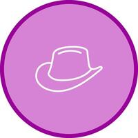 Hat Vector Icon