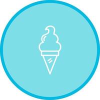 Ice Cream Vector Icon