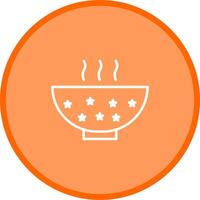 Bowl Vector Icon