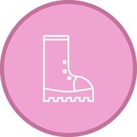 Boot Vector Icon