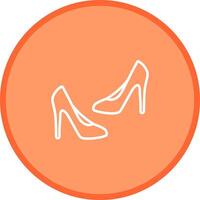 Heels Vector Icon