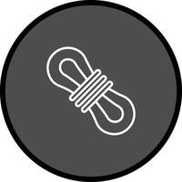 Rope Vector Icon