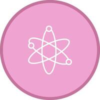 Proton Vector Icon