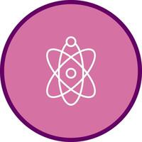 Atom Vector Icon