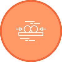 Collision Vector Icon