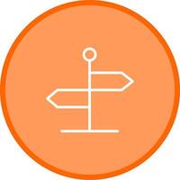 Direction Vector Icon