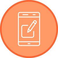 Edit Vector Icon