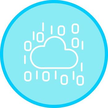 Cloud Vector Icon