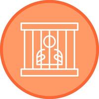 Jail Vector Icon