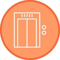 Elevator Vector Icon