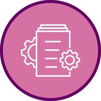 File Manager Vector Icon