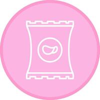 Chips Vector Icon