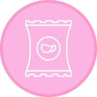 Chips Vector Icon