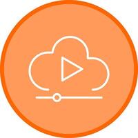 Video Vector Icon