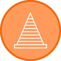 Traffic Cone Vector Icon