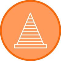 Traffic Cone Vector Icon