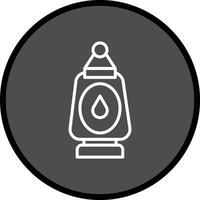 Lantern Vector Icon