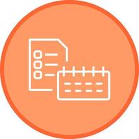 Tasks Vector Icon