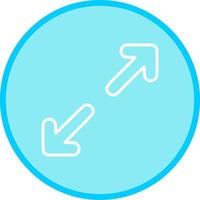 Expand Vector Icon