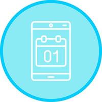Calendar Vector Icon