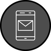 Mail Vector Icon