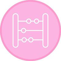 Abacus Vector Icon