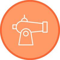 Cannon Vector Icon