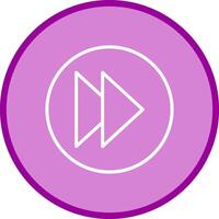 Next Vector Icon