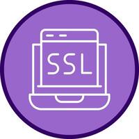 SSL Vector Icon